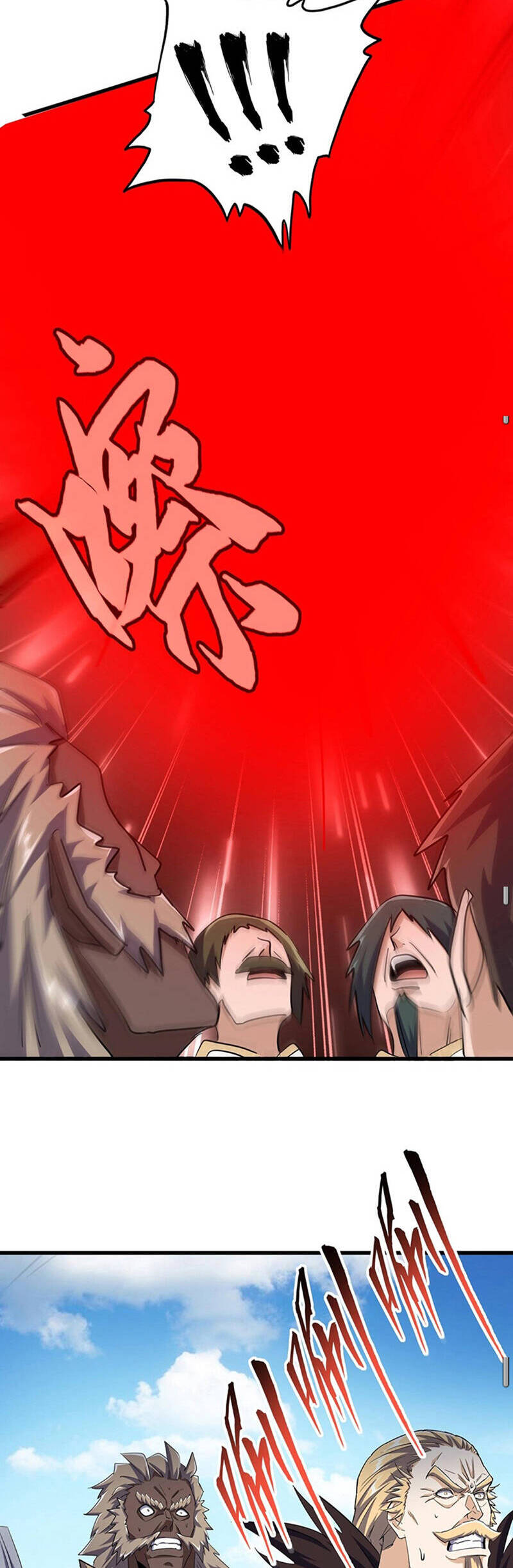 Đại Quản Gia Là Ma Hoàng Chap 384 - Next Chap 385