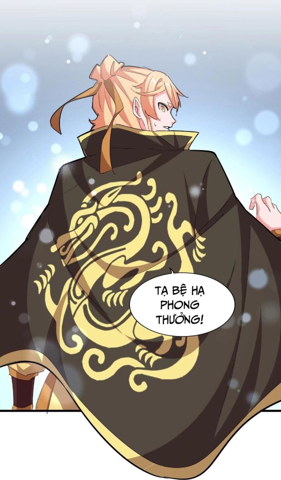 Đại Quản Gia Là Ma Hoàng Chap 387 - Next Chap 388