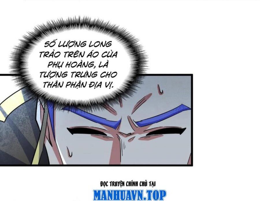 Đại Quản Gia Là Ma Hoàng Chap 387 - Next Chap 388