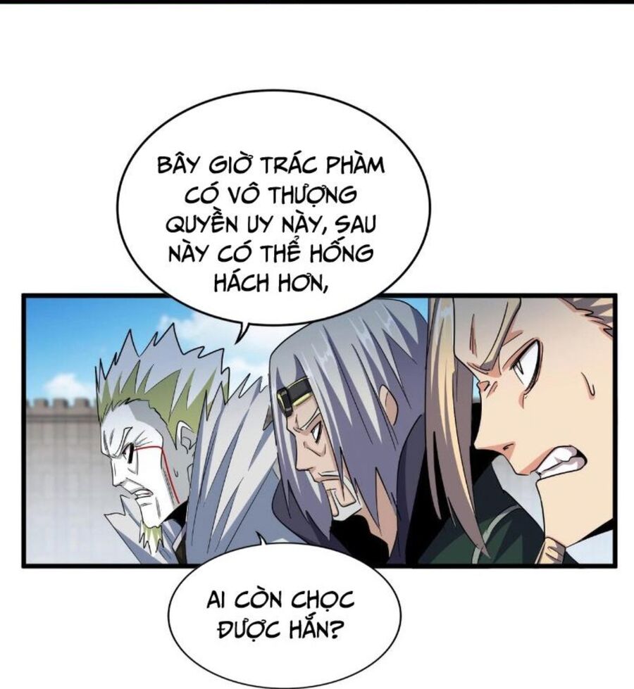 Đại Quản Gia Là Ma Hoàng Chap 387 - Next Chap 388