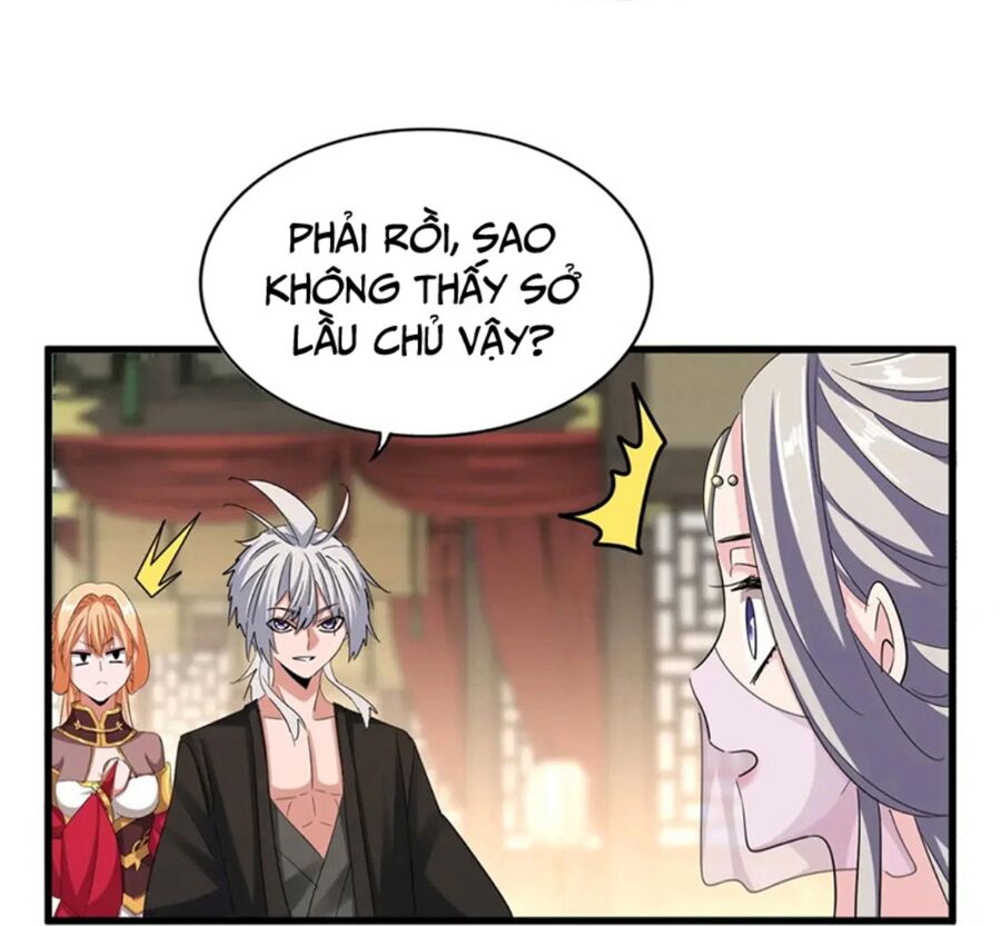 Đại Quản Gia Là Ma Hoàng Chap 389 - Next Chap 390