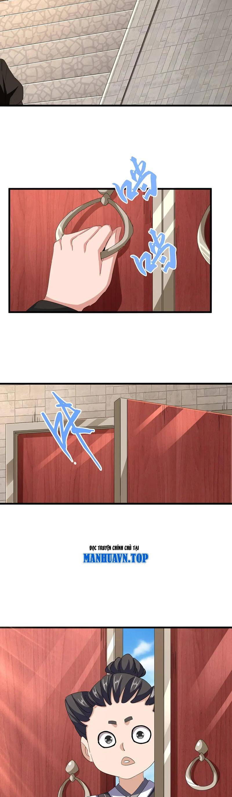 Đại Quản Gia Là Ma Hoàng Chap 392 - Next Chap 393