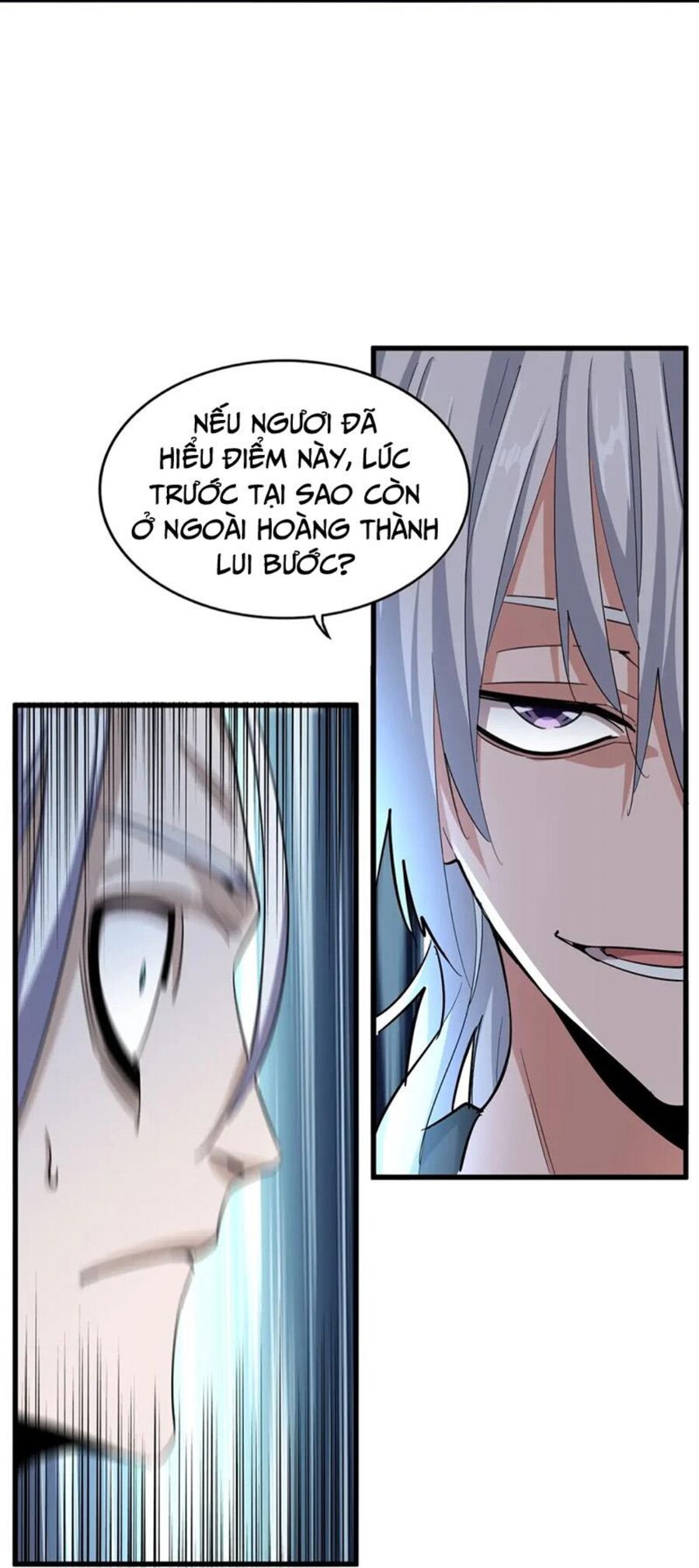 Đại Quản Gia Là Ma Hoàng Chap 393 - Next Chap 394