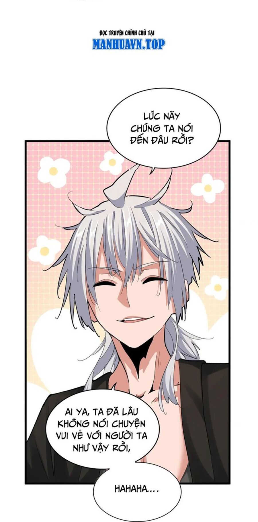 Đại Quản Gia Là Ma Hoàng Chap 393 - Next Chap 394