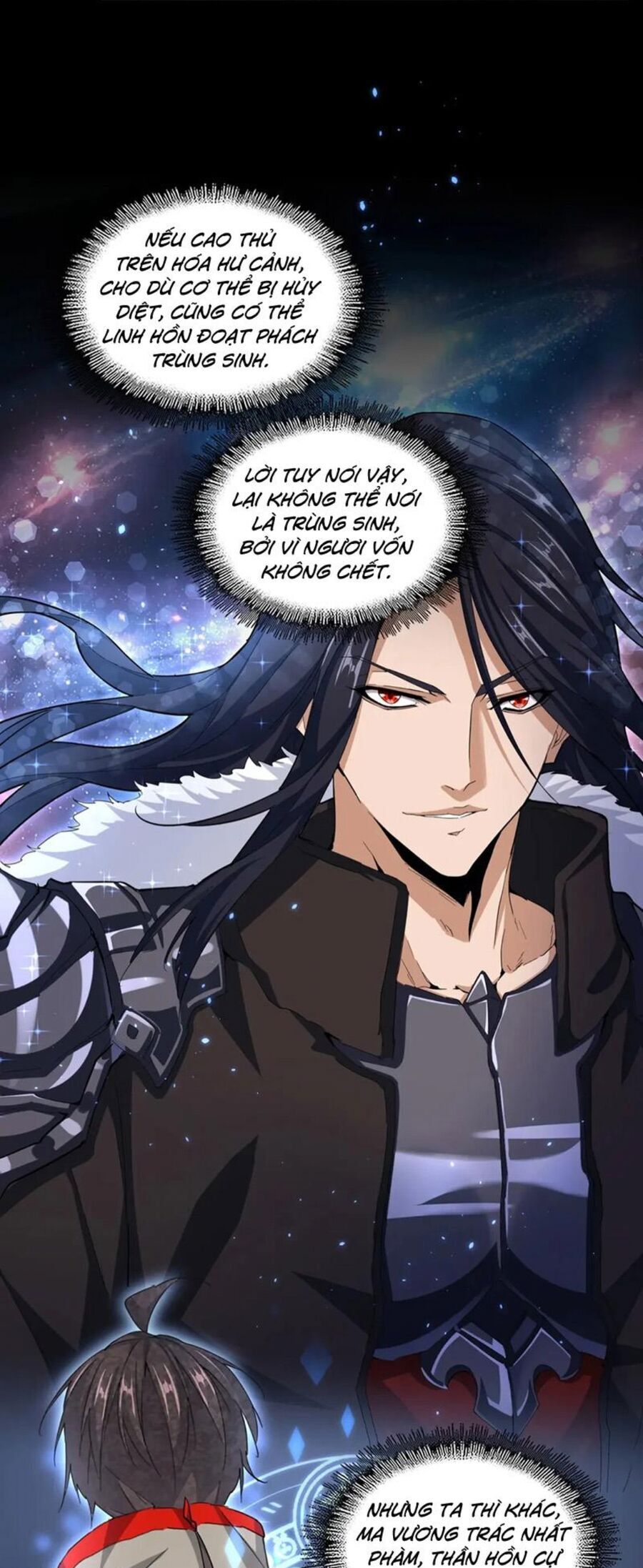 Đại Quản Gia Là Ma Hoàng Chap 394 - Next Chap 395