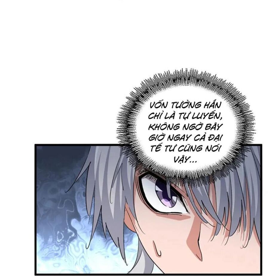 Đại Quản Gia Là Ma Hoàng Chap 394 - Next Chap 395