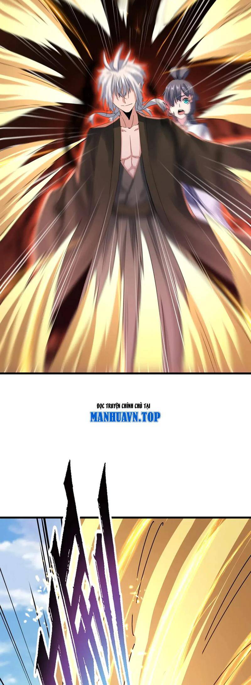 Đại Quản Gia Là Ma Hoàng Chap 398 - Next Chap 399