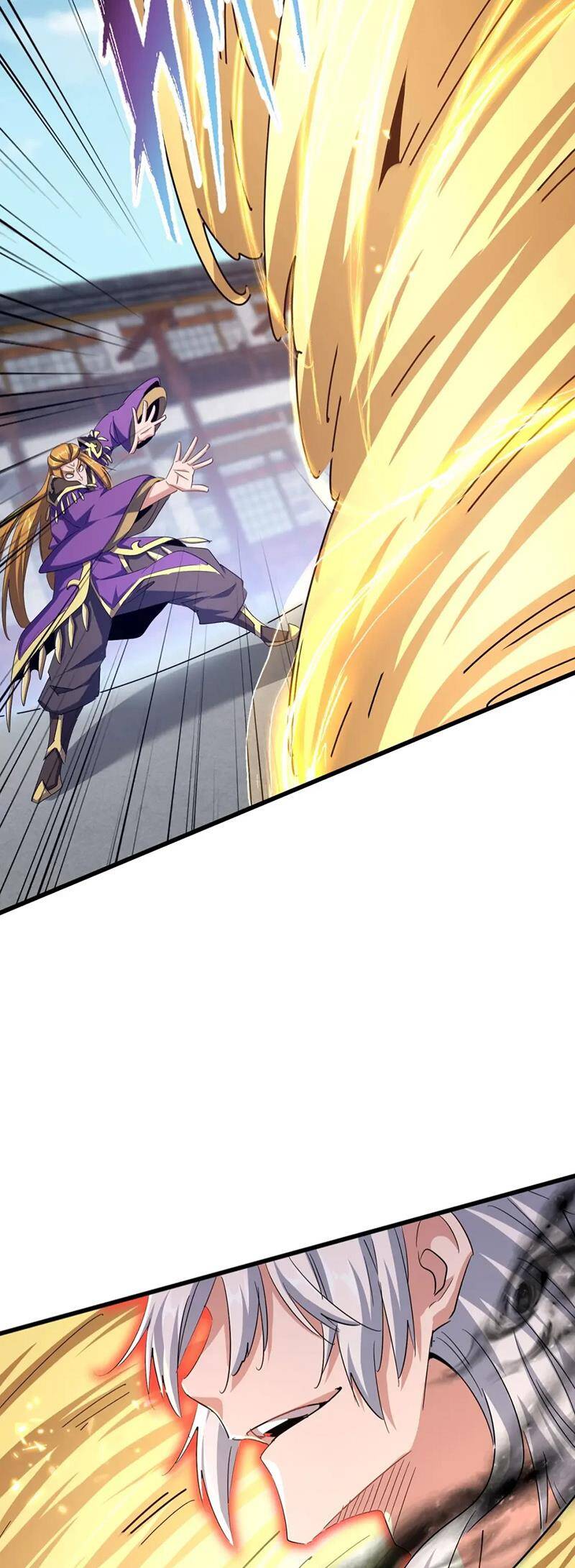 Đại Quản Gia Là Ma Hoàng Chap 398 - Next Chap 399