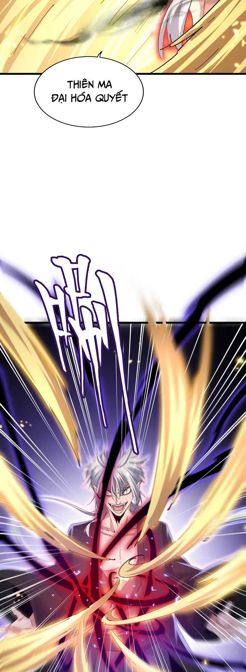 Đại Quản Gia Là Ma Hoàng Chap 398 - Next Chap 399