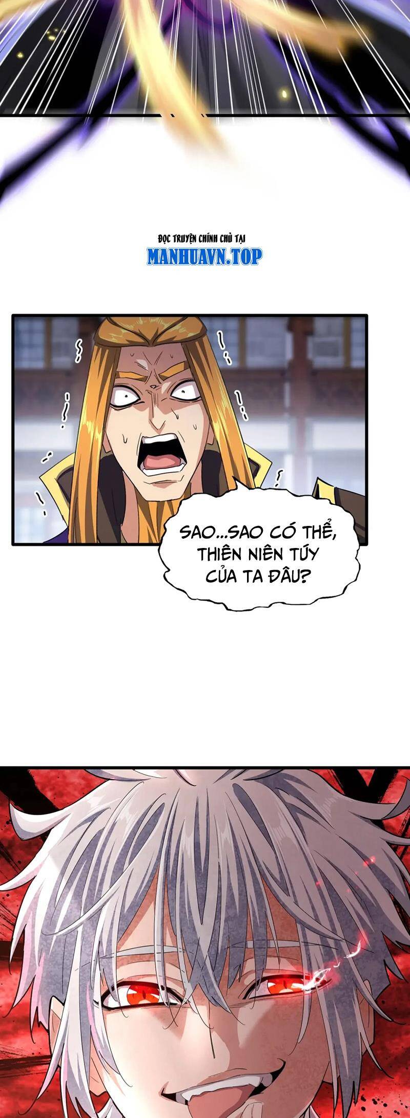 Đại Quản Gia Là Ma Hoàng Chap 398 - Next Chap 399