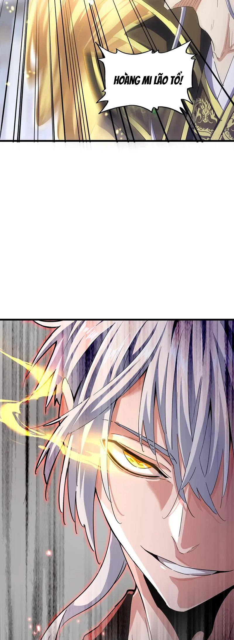 Đại Quản Gia Là Ma Hoàng Chap 398 - Next Chap 399