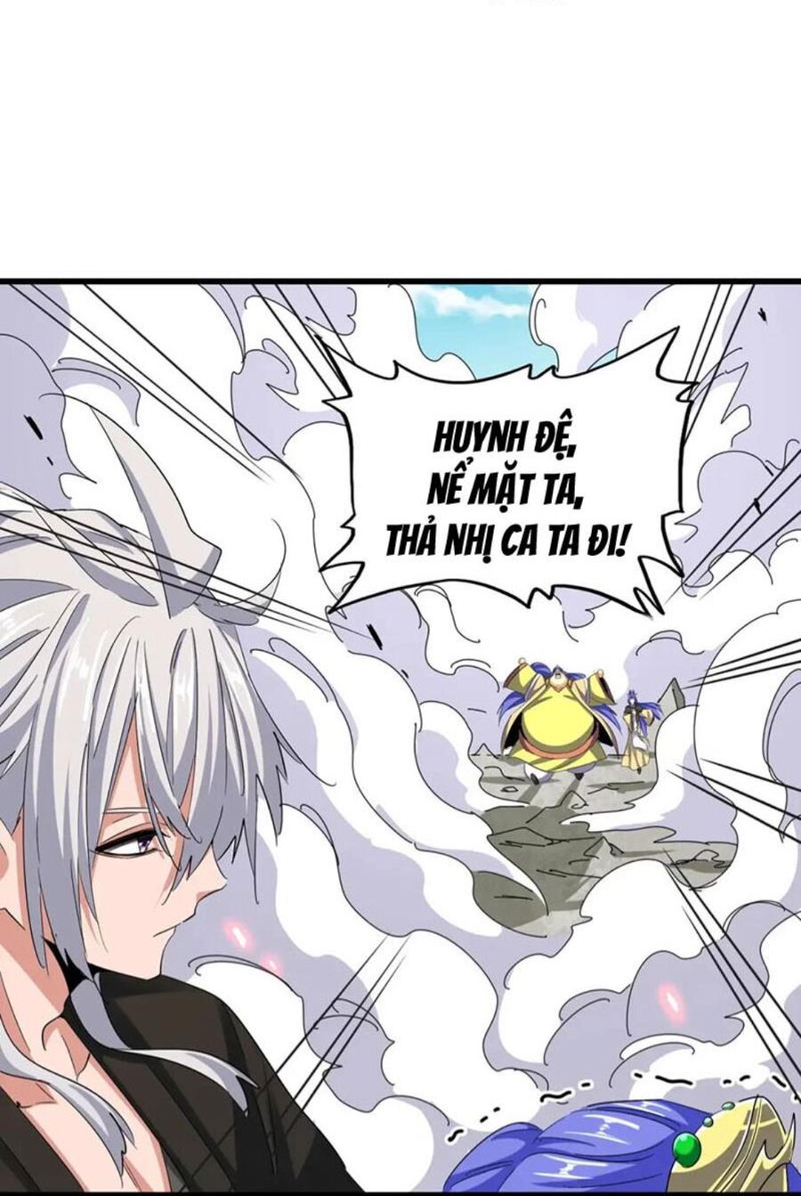 Đại Quản Gia Là Ma Hoàng Chap 399 - Next Chap 400