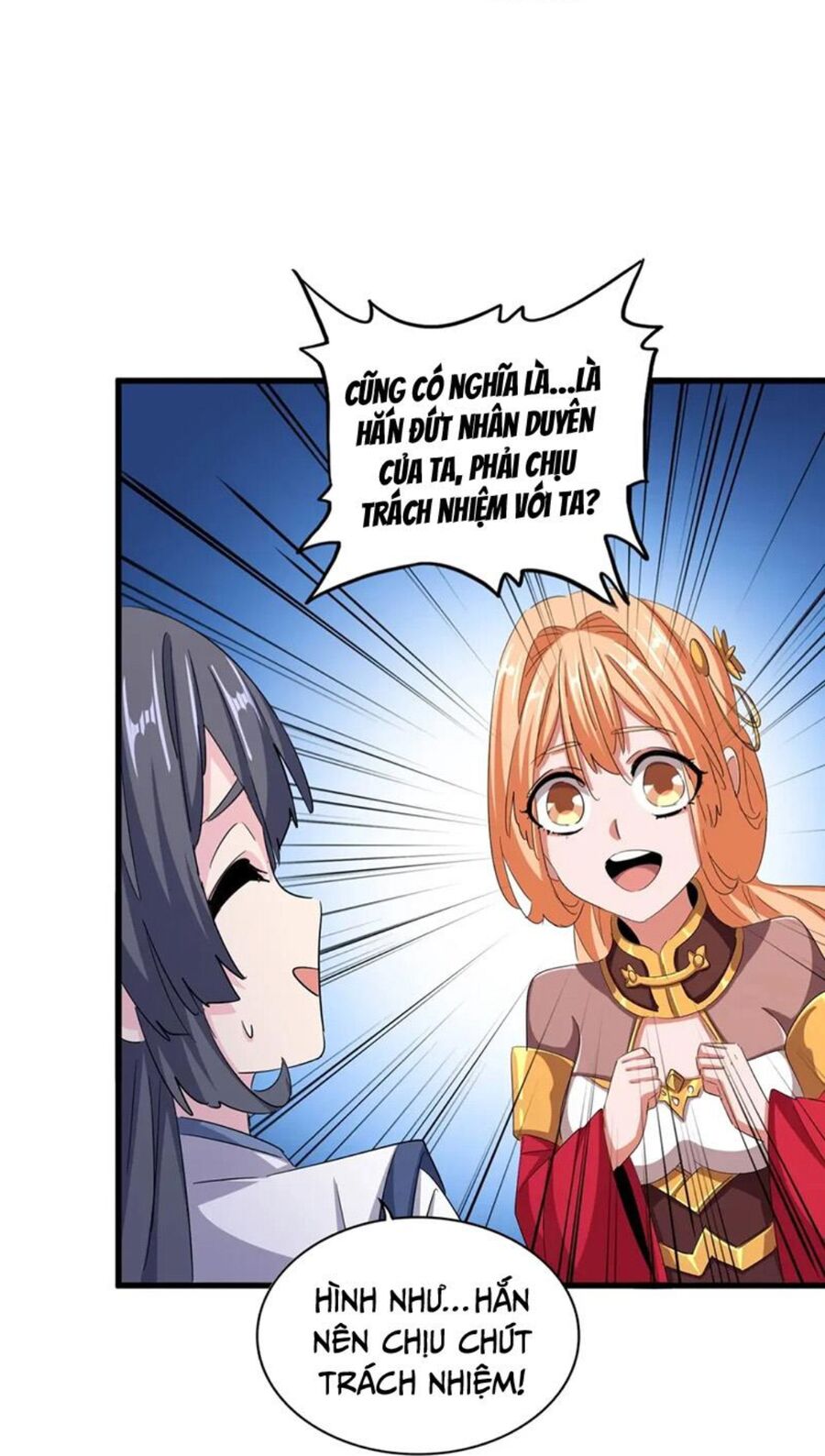 Đại Quản Gia Là Ma Hoàng Chap 400 - Next Chap 401