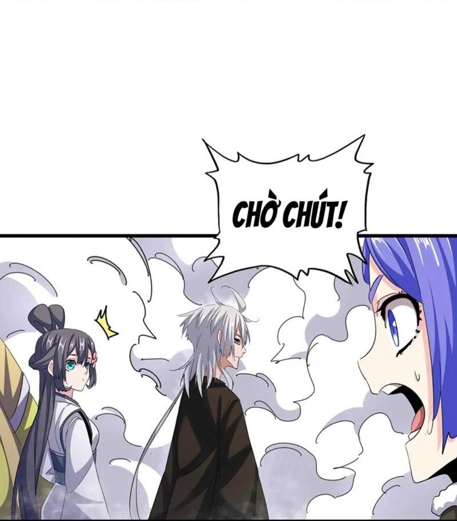 Đại Quản Gia Là Ma Hoàng Chap 400 - Next Chap 401