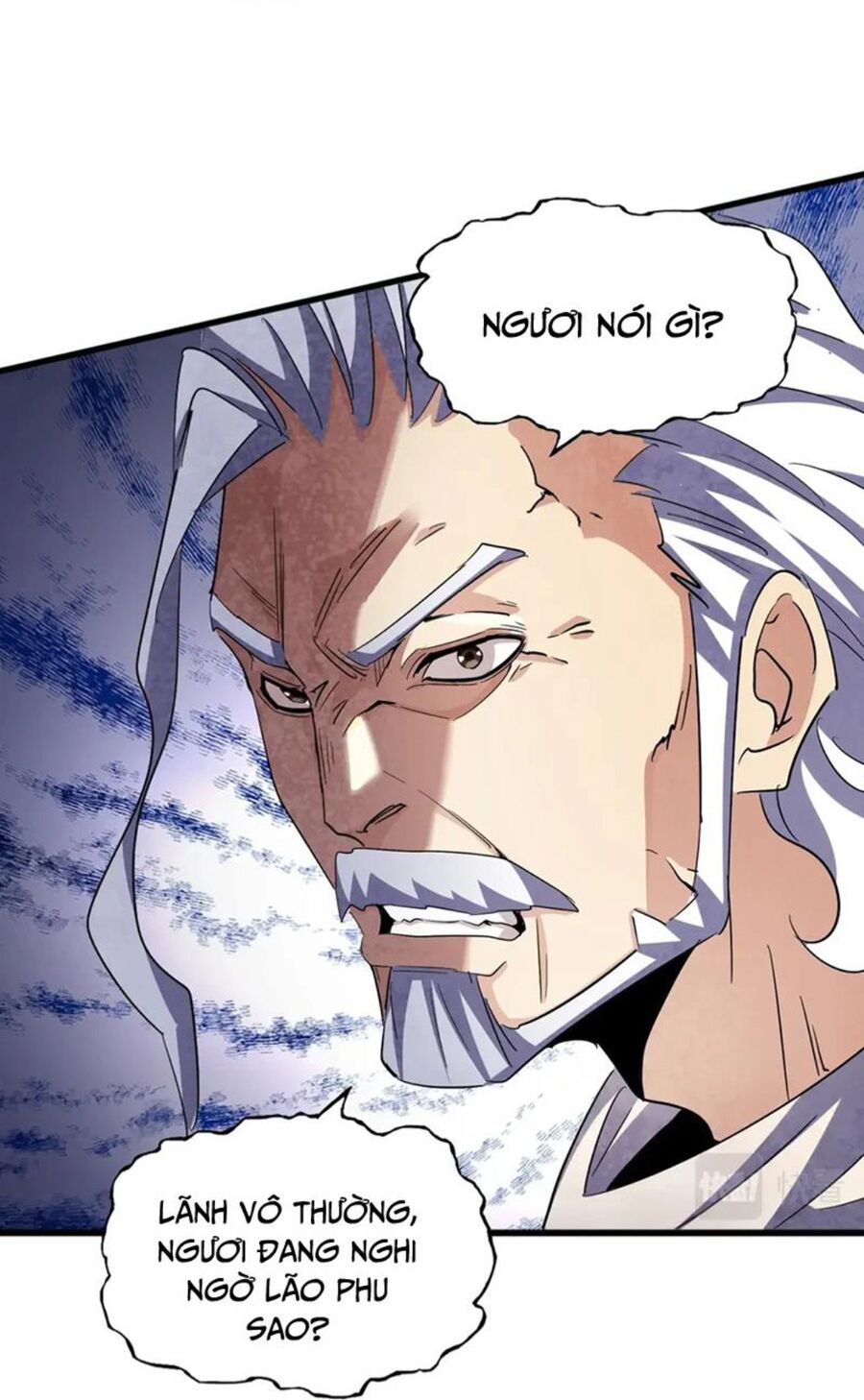 Đại Quản Gia Là Ma Hoàng Chap 403 - Next Chap 404