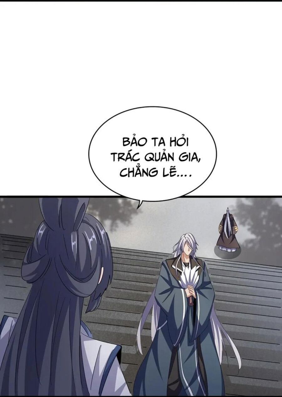 Đại Quản Gia Là Ma Hoàng Chap 404 - Next Chap 405