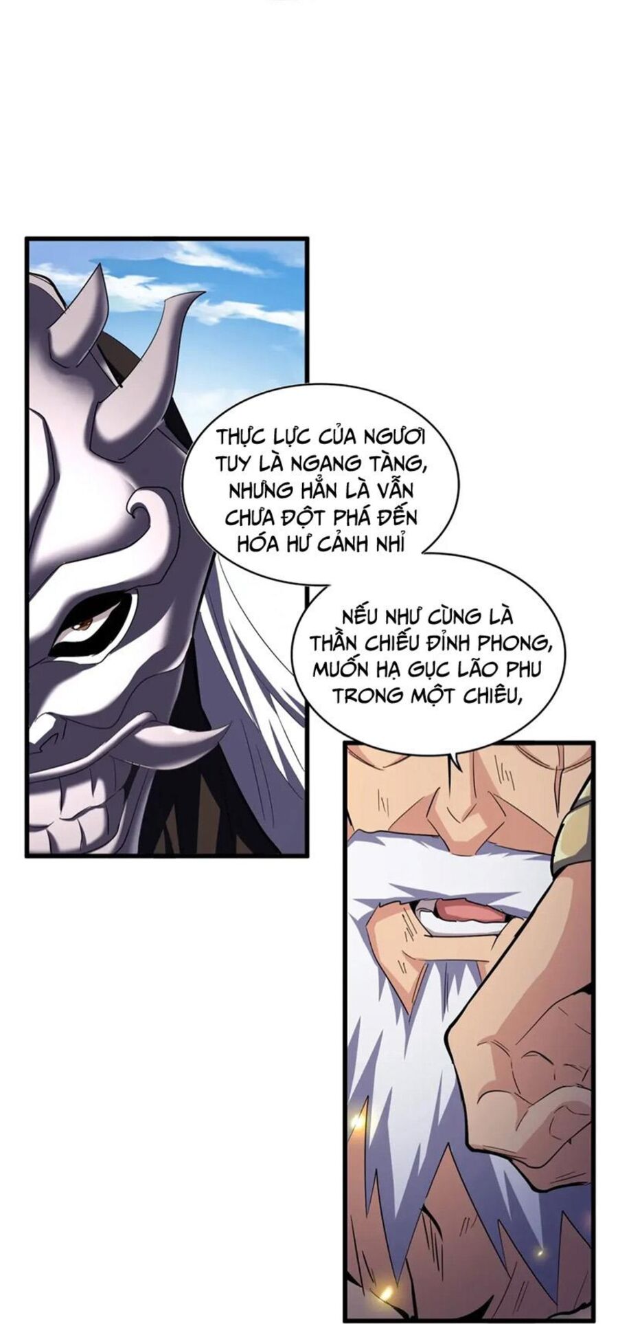 Đại Quản Gia Là Ma Hoàng Chap 406 - Next Chap 407