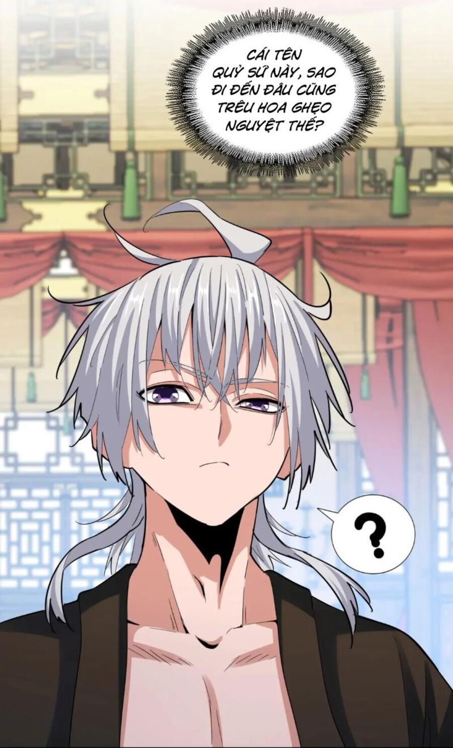 Đại Quản Gia Là Ma Hoàng Chap 412 - Next Chap 413