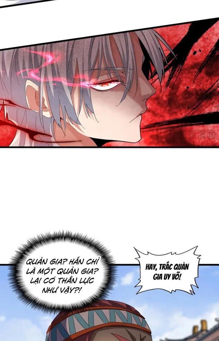 Đại Quản Gia Là Ma Hoàng Chap 418 - Next Chap 419