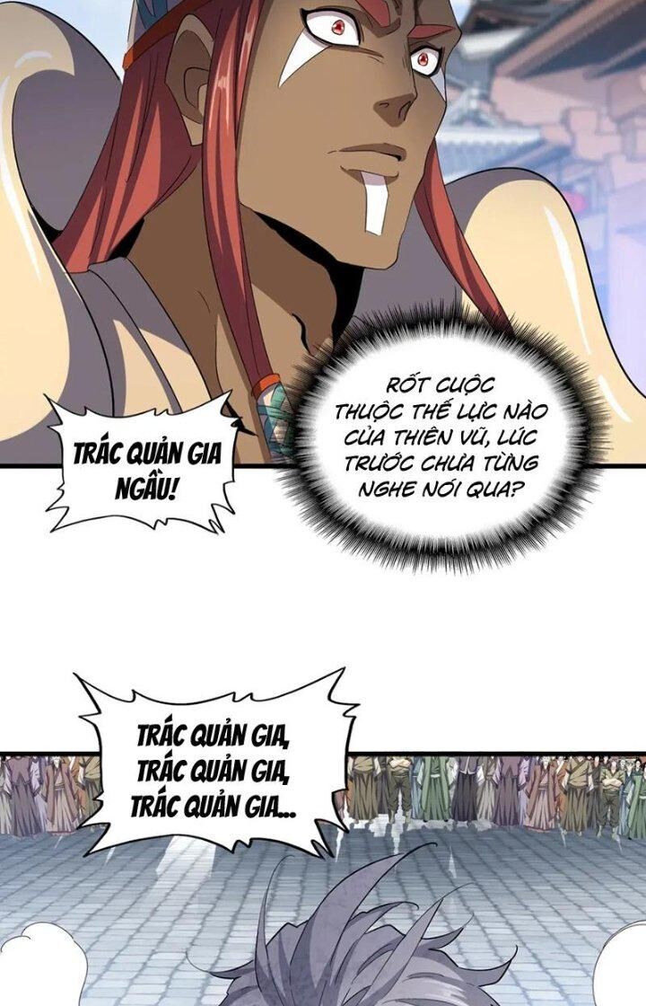 Đại Quản Gia Là Ma Hoàng Chap 418 - Next Chap 419