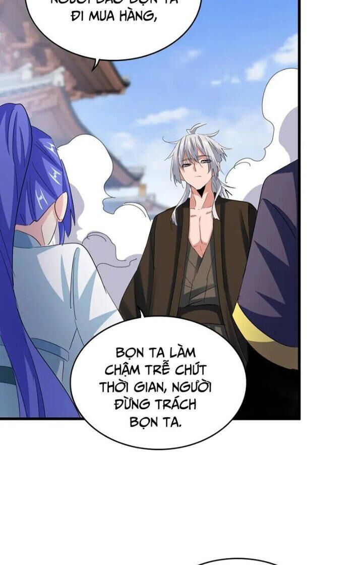 Đại Quản Gia Là Ma Hoàng Chap 418 - Next Chap 419