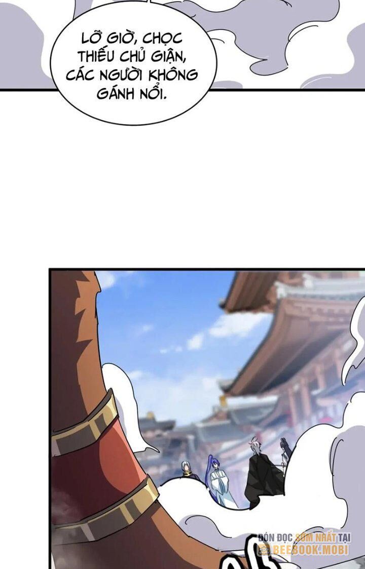 Đại Quản Gia Là Ma Hoàng Chap 418 - Next Chap 419