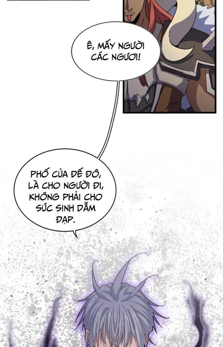 Đại Quản Gia Là Ma Hoàng Chap 418 - Next Chap 419