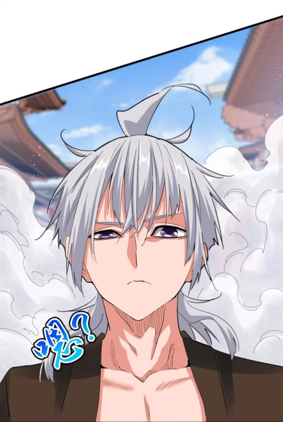 Đại Quản Gia Là Ma Hoàng Chap 420 - Next Chap 421