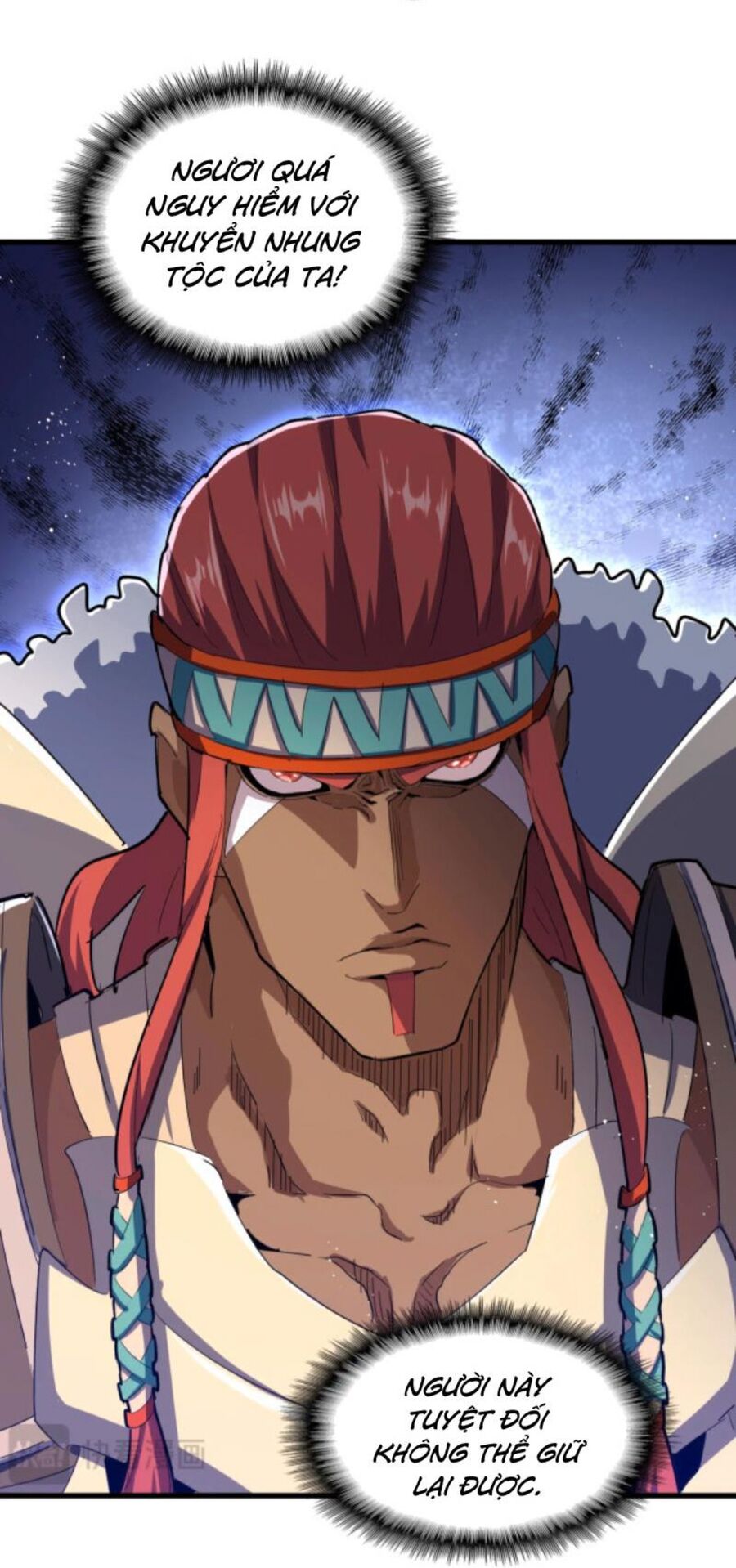 Đại Quản Gia Là Ma Hoàng Chap 420 - Next Chap 421