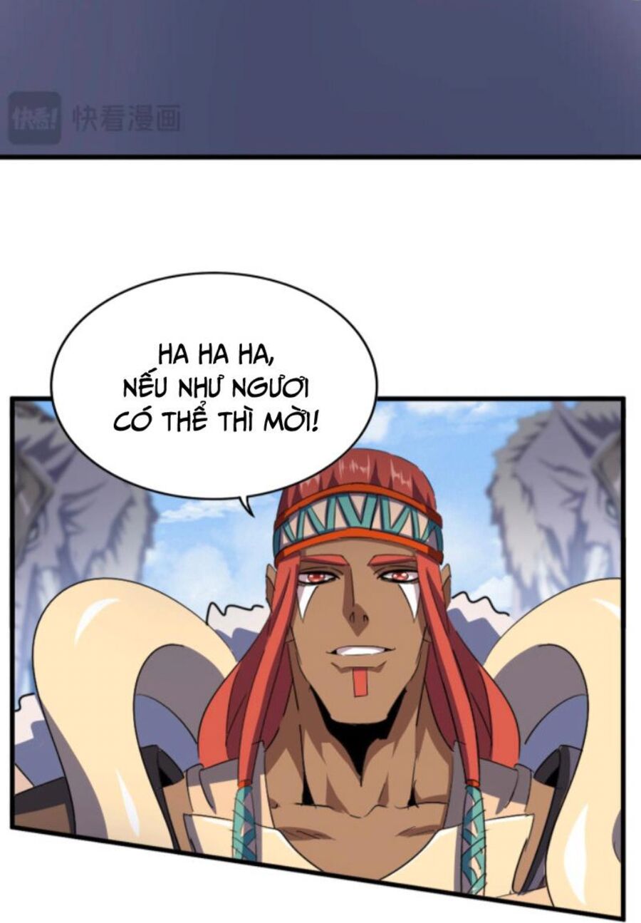 Đại Quản Gia Là Ma Hoàng Chap 420 - Next Chap 421