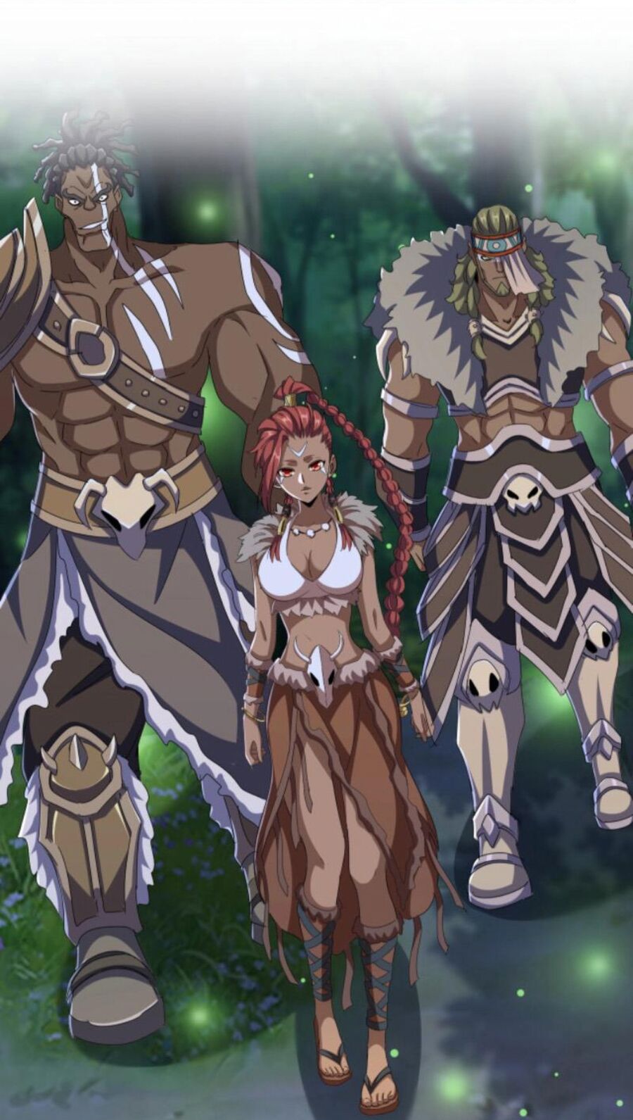 Đại Quản Gia Là Ma Hoàng Chap 423 - Next Chap 424