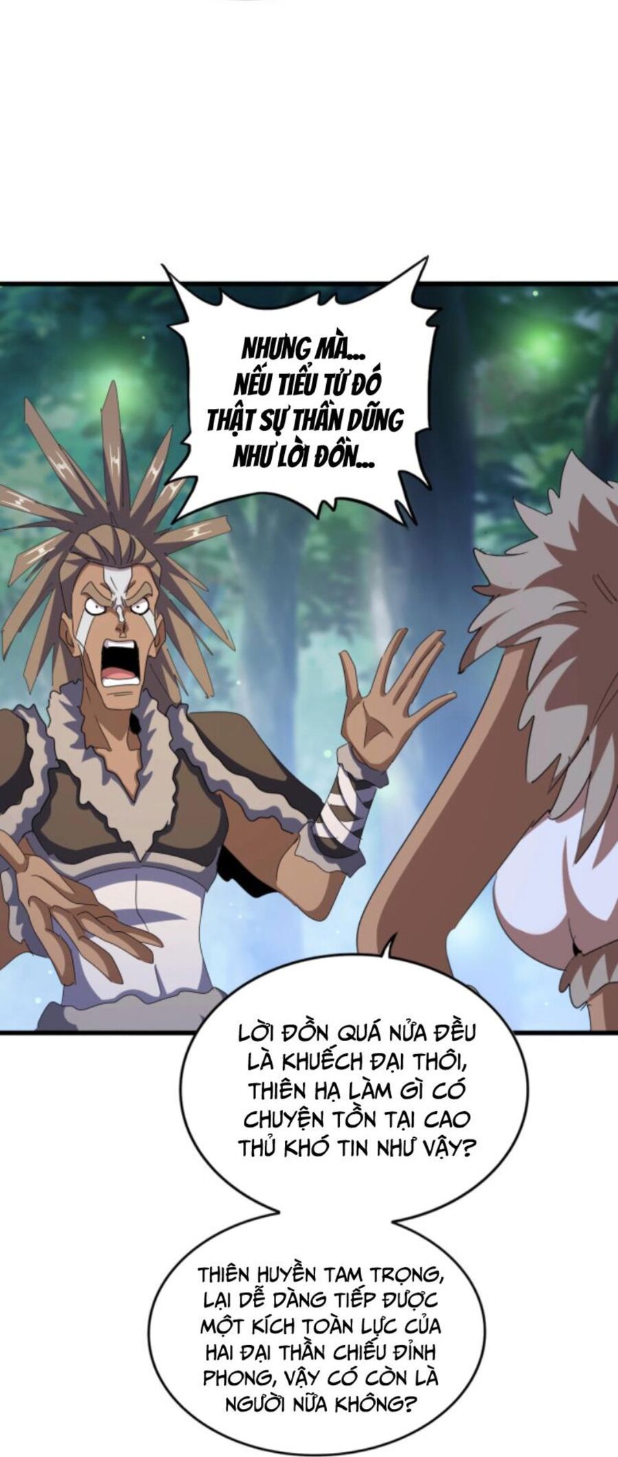 Đại Quản Gia Là Ma Hoàng Chap 423 - Next Chap 424