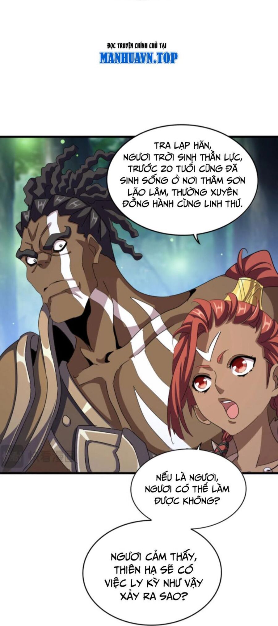 Đại Quản Gia Là Ma Hoàng Chap 423 - Next Chap 424