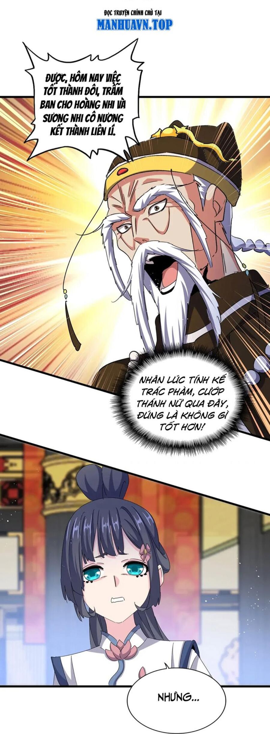 Đại Quản Gia Là Ma Hoàng Chap 431 - Next Chap 432