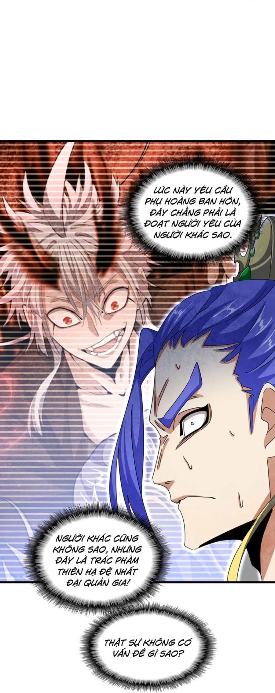 Đại Quản Gia Là Ma Hoàng Chap 431 - Next Chap 432