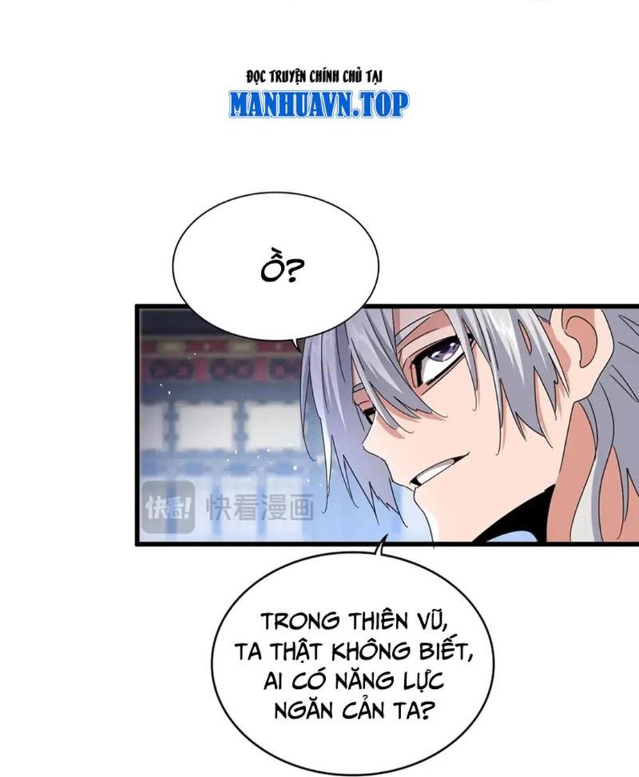 Đại Quản Gia Là Ma Hoàng Chap 432 - Next Chap 433