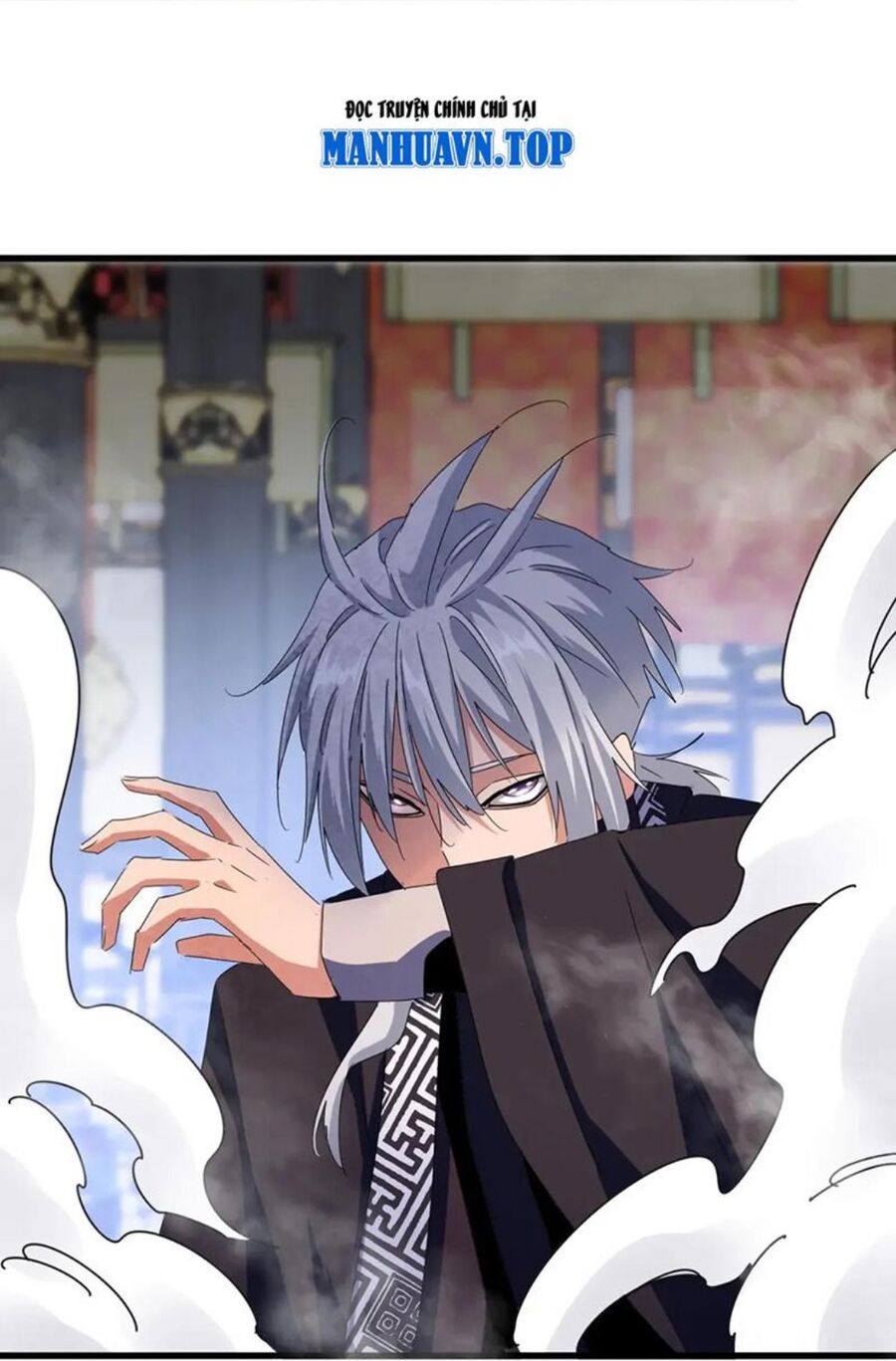 Đại Quản Gia Là Ma Hoàng Chap 432 - Next Chap 433