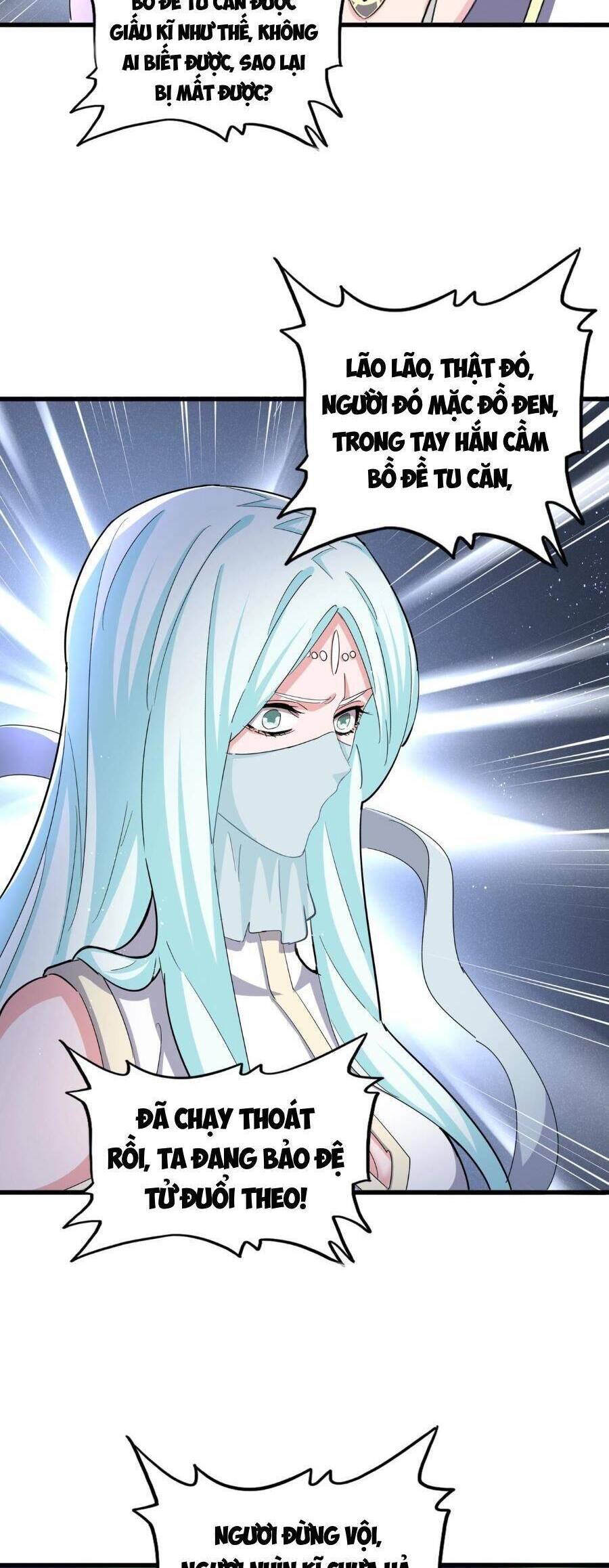 Đại Quản Gia Là Ma Hoàng Chap 438 - Next Chap 439