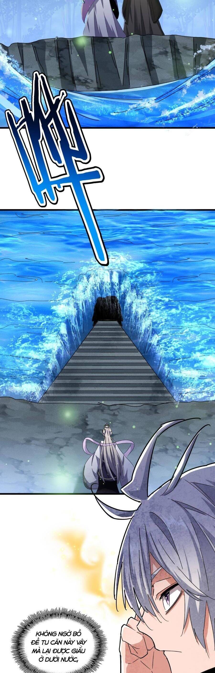 Đại Quản Gia Là Ma Hoàng Chap 438 - Next Chap 439