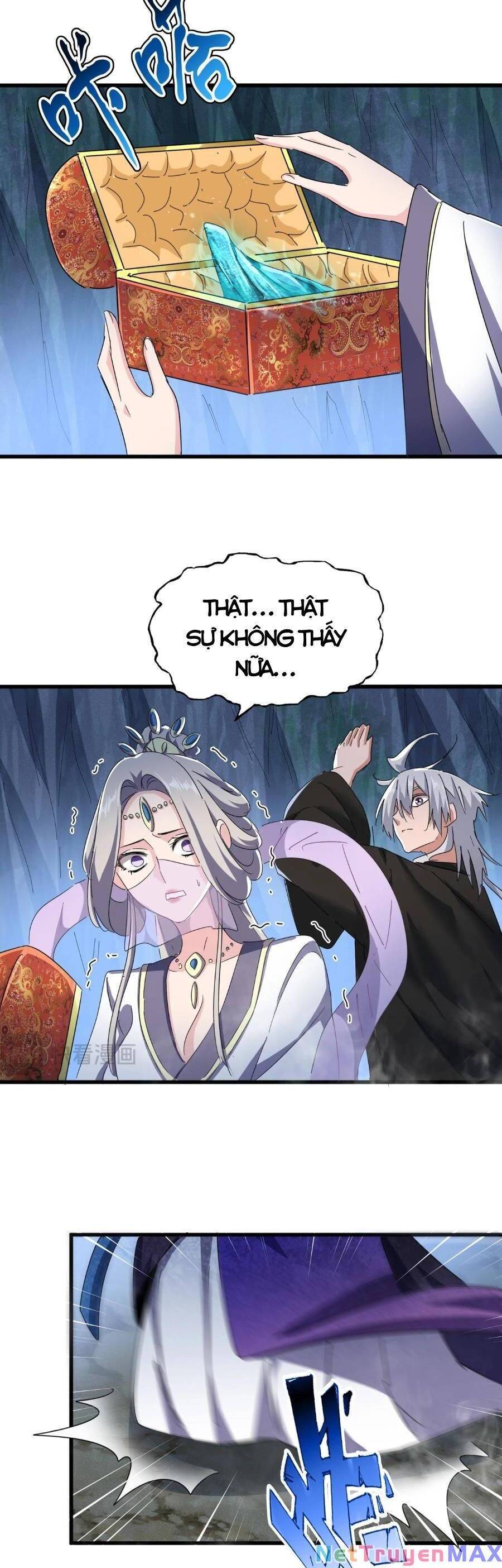 Đại Quản Gia Là Ma Hoàng Chap 438 - Next Chap 439