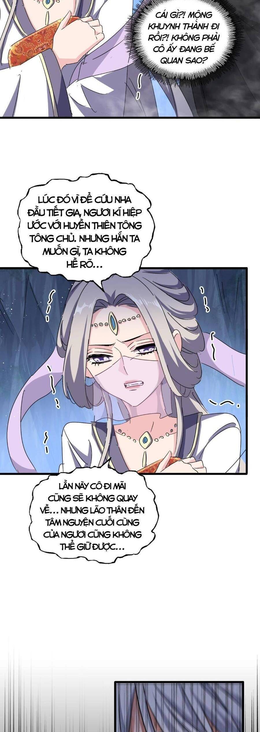 Đại Quản Gia Là Ma Hoàng Chap 438 - Next Chap 439