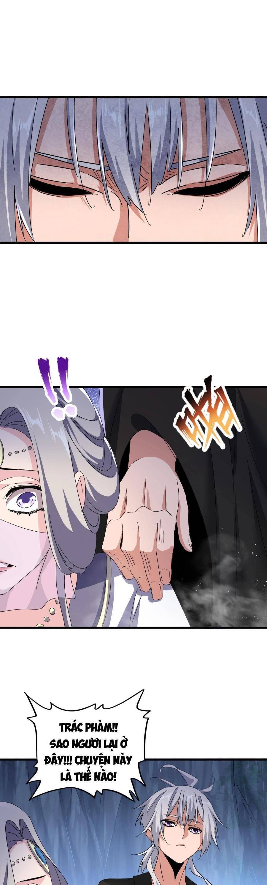 Đại Quản Gia Là Ma Hoàng Chap 438 - Next Chap 439