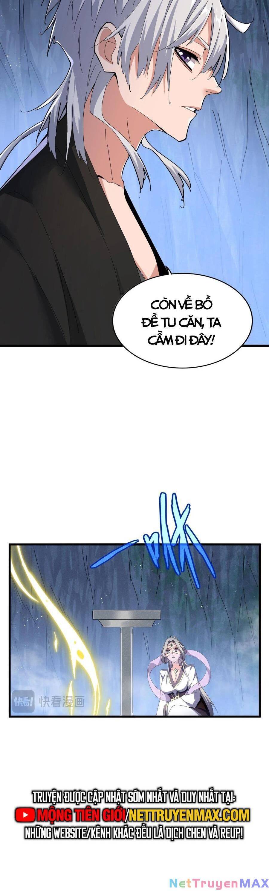 Đại Quản Gia Là Ma Hoàng Chap 438 - Next Chap 439