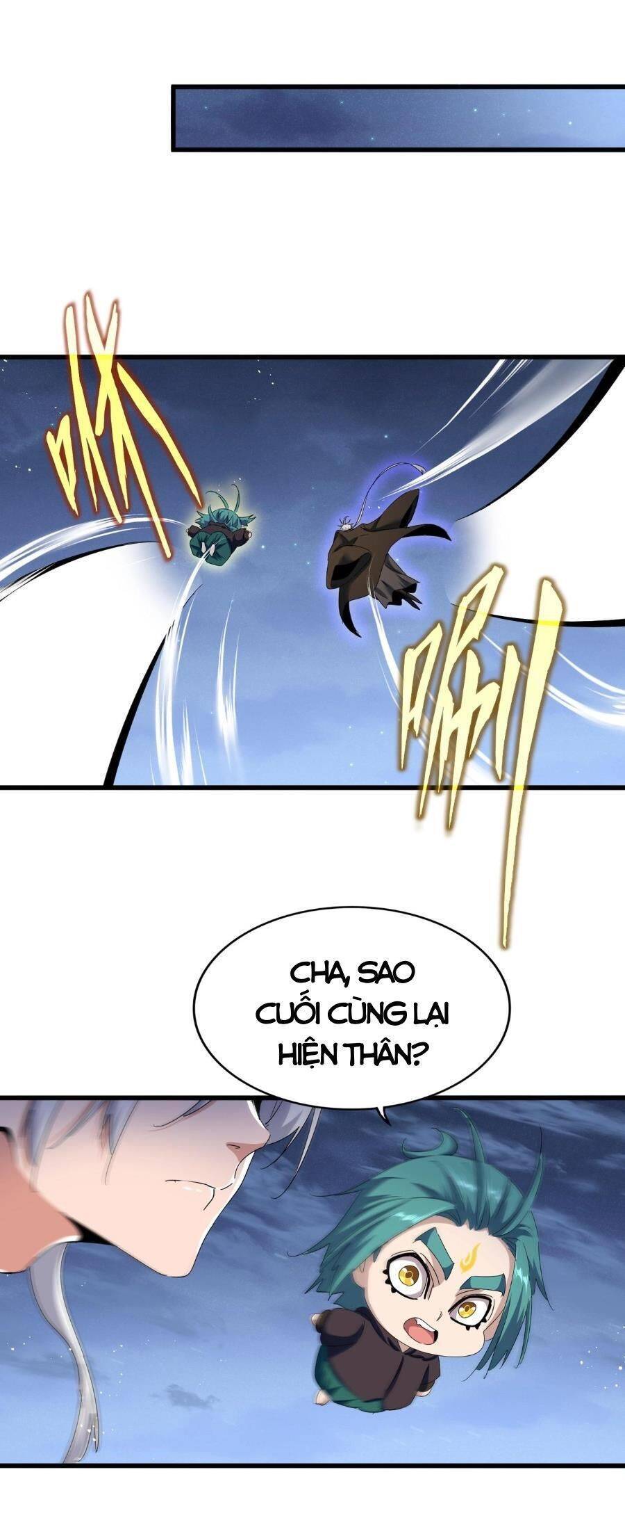 Đại Quản Gia Là Ma Hoàng Chap 438 - Next Chap 439