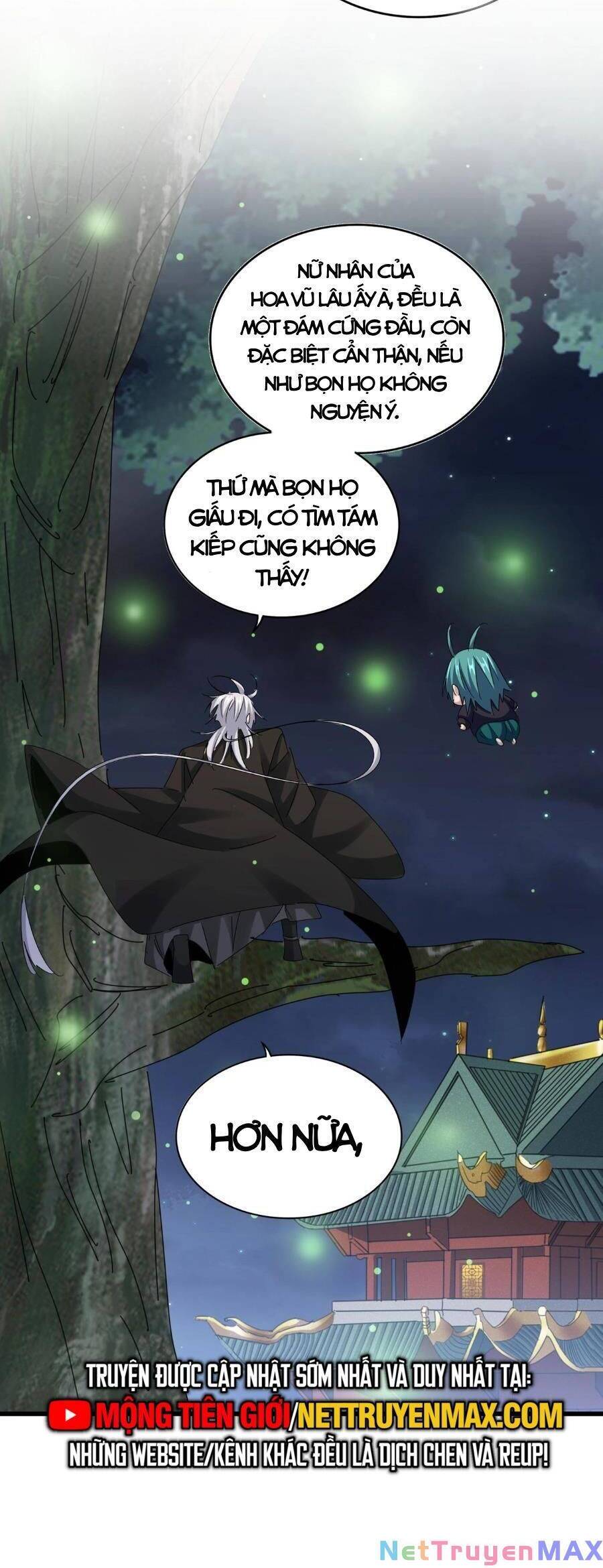 Đại Quản Gia Là Ma Hoàng Chap 438 - Next Chap 439