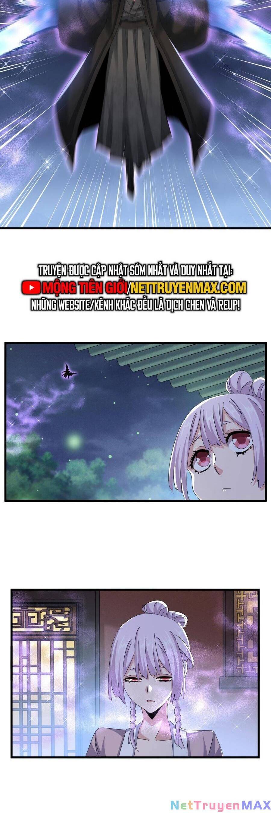 Đại Quản Gia Là Ma Hoàng Chap 438 - Next Chap 439