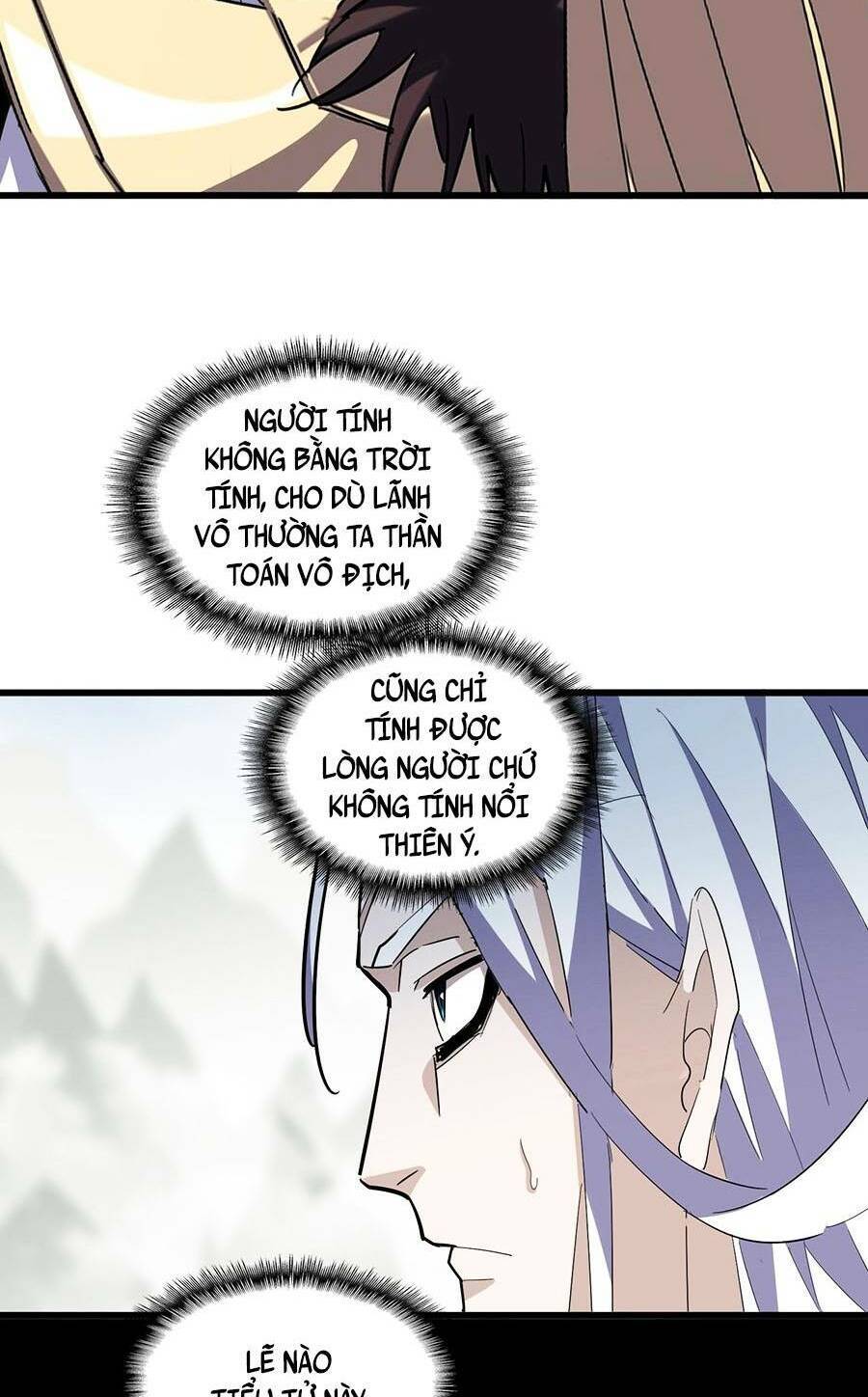 Đại Quản Gia Là Ma Hoàng Chap 360 - Next Chap 361