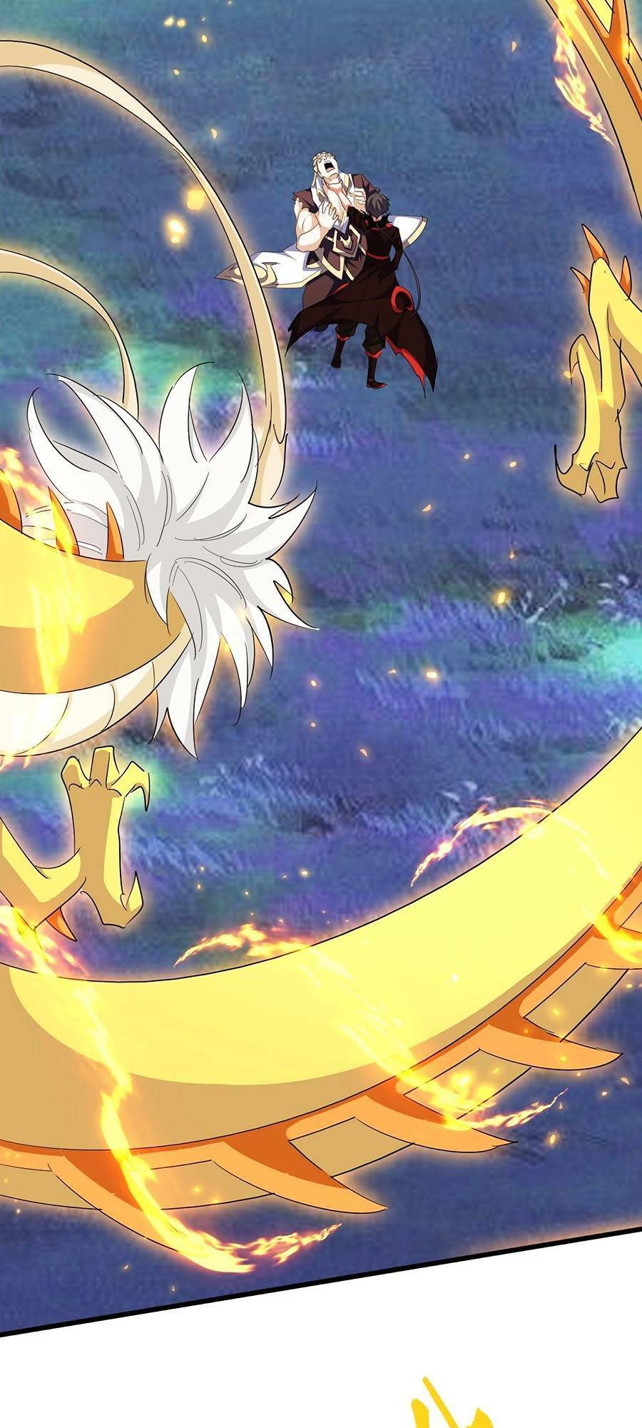 Đại Quản Gia Là Ma Hoàng Chap 360 - Next Chap 361