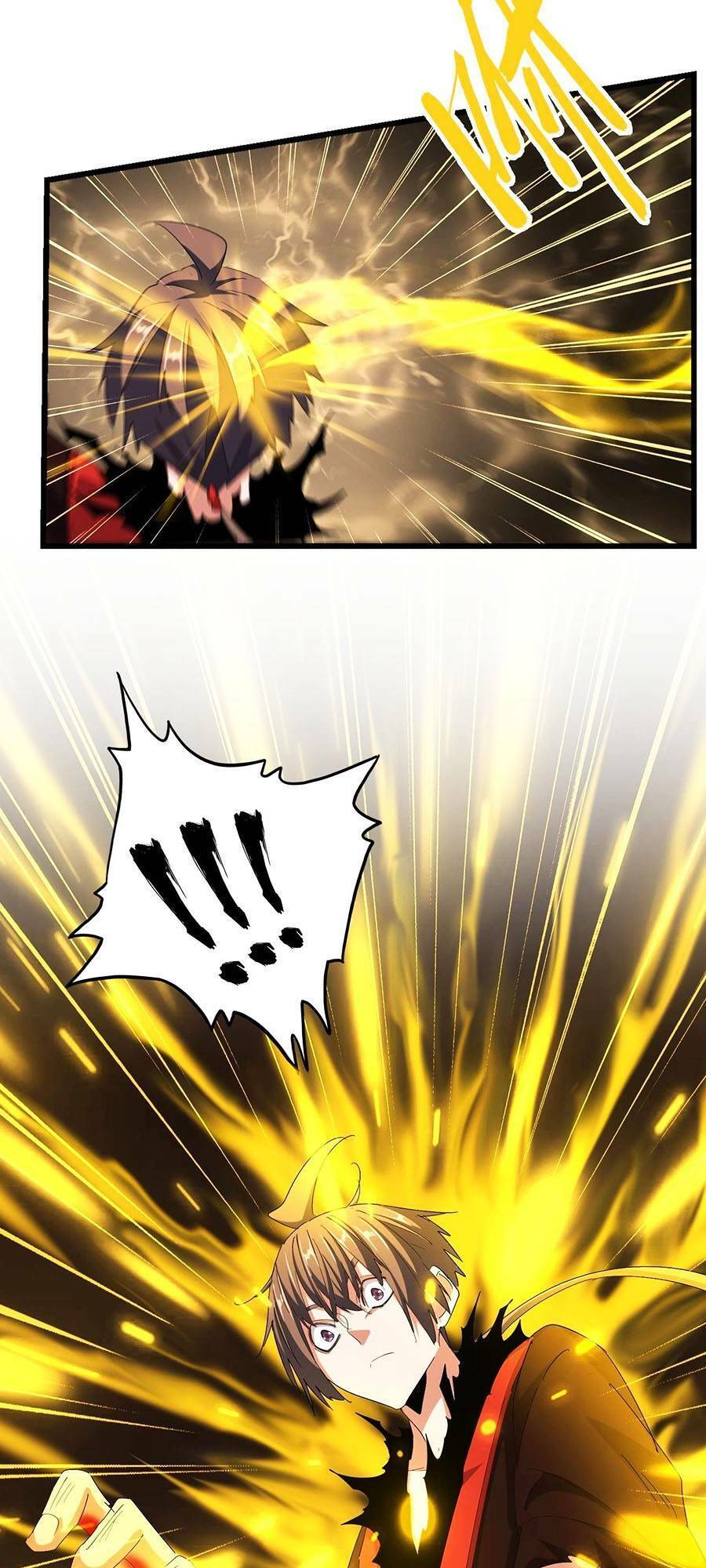 Đại Quản Gia Là Ma Hoàng Chap 360 - Next Chap 361