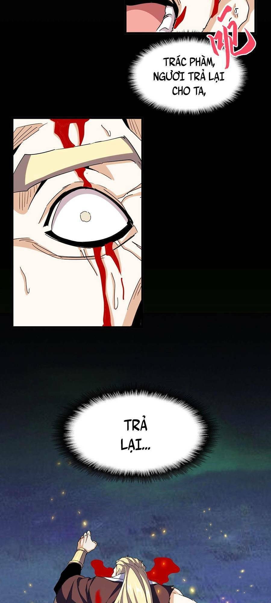 Đại Quản Gia Là Ma Hoàng Chap 360 - Next Chap 361